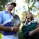 Image for article titled LPGA Golfers Miffed At Paulina Gretzky's Golf Digest Cover